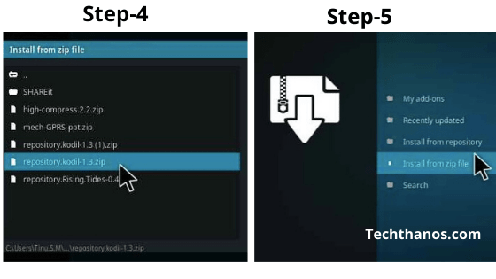 Install Stream Hub Kodi Addon
