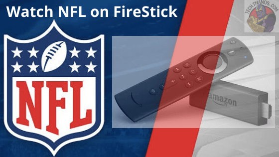 Watch NFL on FireStick min