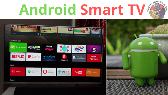 Android Smart TV 