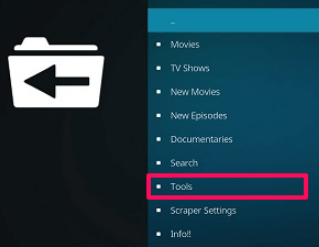 Kodi Tools