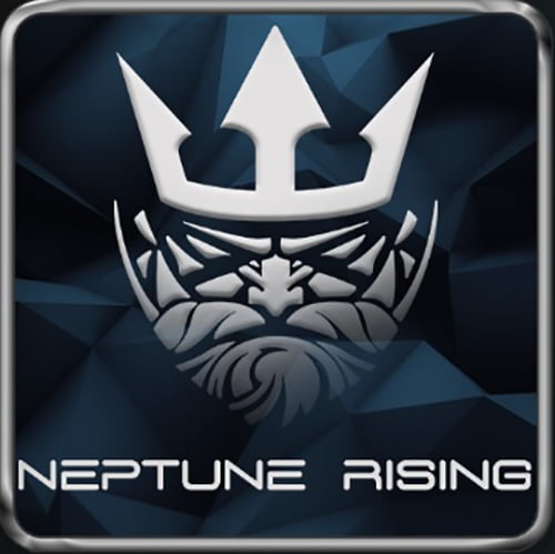 Neptune Rising Addon Logo