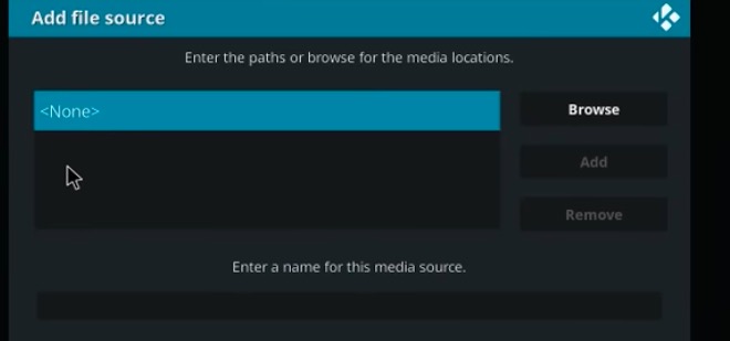 add file source kodi