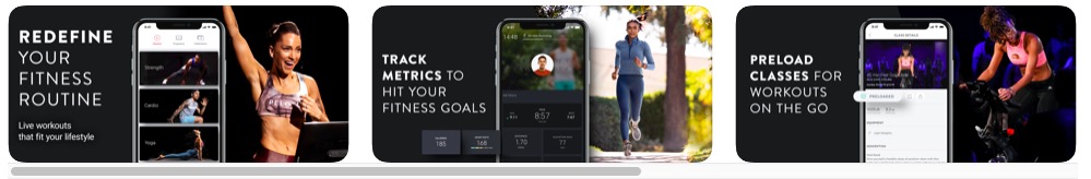 pelton app features