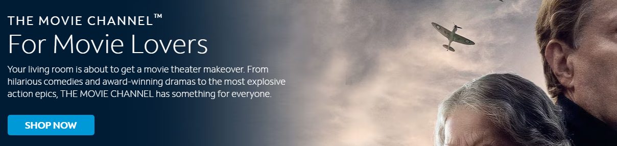 The Movie channel on Spectrum