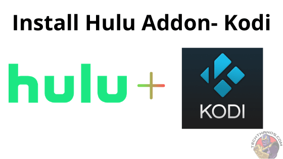 hulu kodi addon