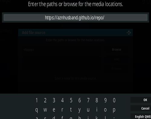kodi url