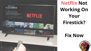 4 Methods to Fix Netflix Not Working on Firestick in 2020