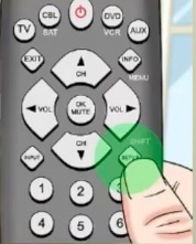 resetting the remote memory