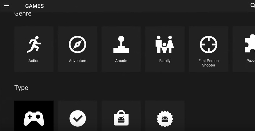 install nividia games apk