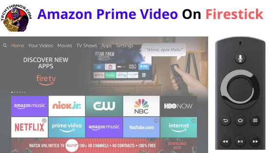 How to Search Amazon Prime Video on Firestick How to get Install prime video on firestick.