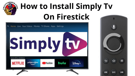 Simply Tv On Firestick