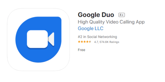 google Duo