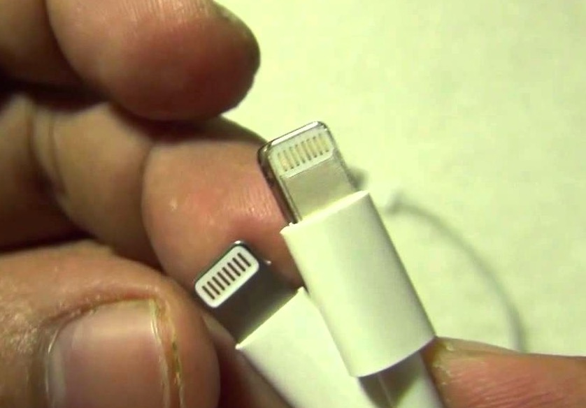 Check Your Charger Cord Connection 