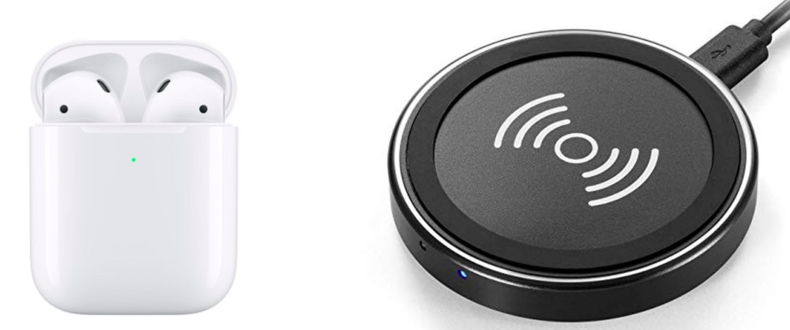 Check your wireless charging pad