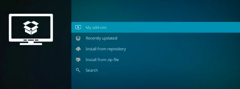kodi Addon titanium build