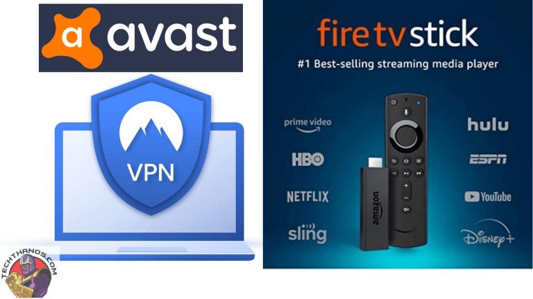avast vpn on firestick