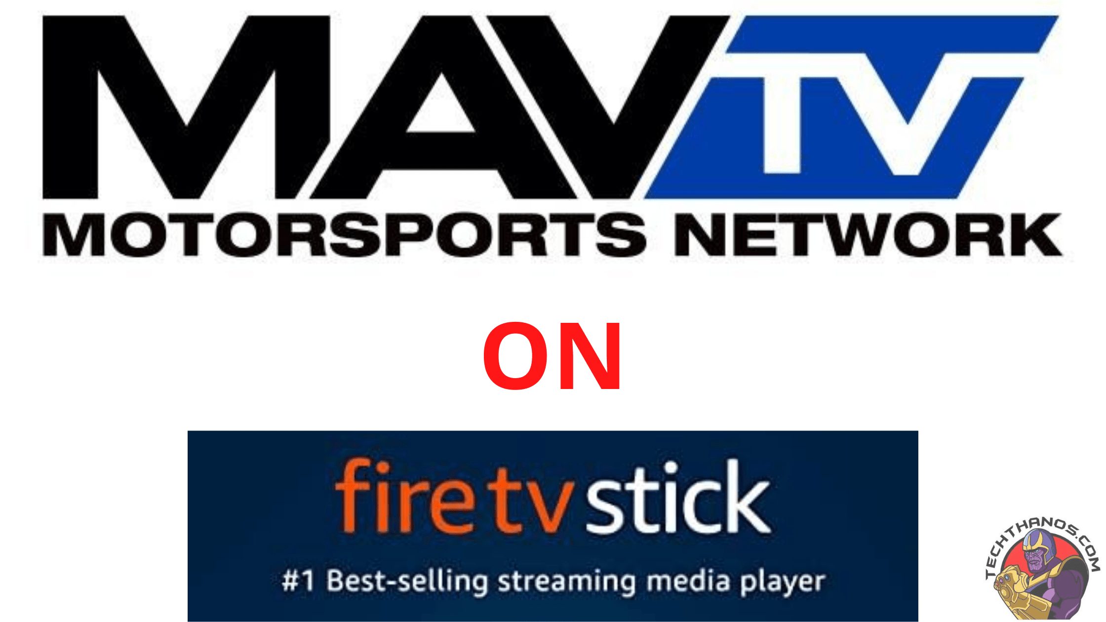 mavtv on firestick