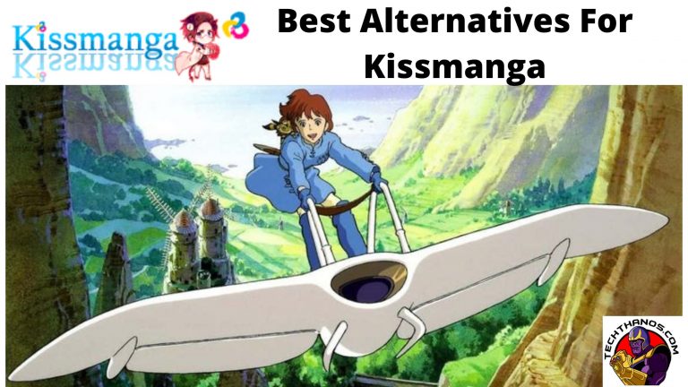 Best Alternatives For Kissmanga