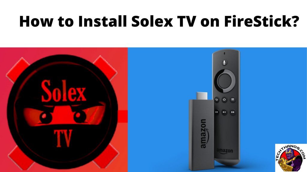 How to Install Solex TV on FireStick_
