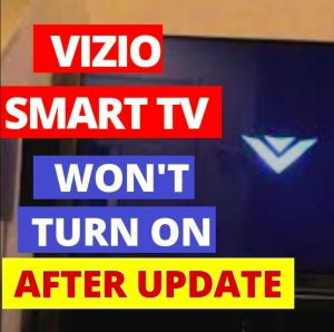 vizio smart tv