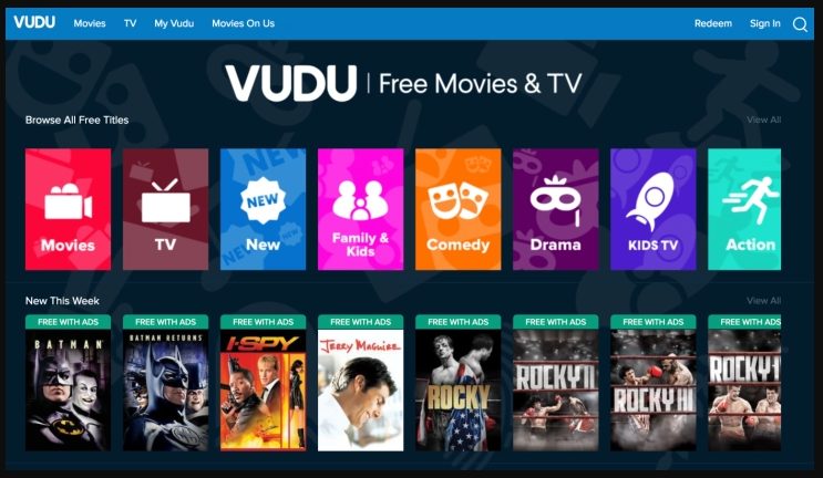 vudu