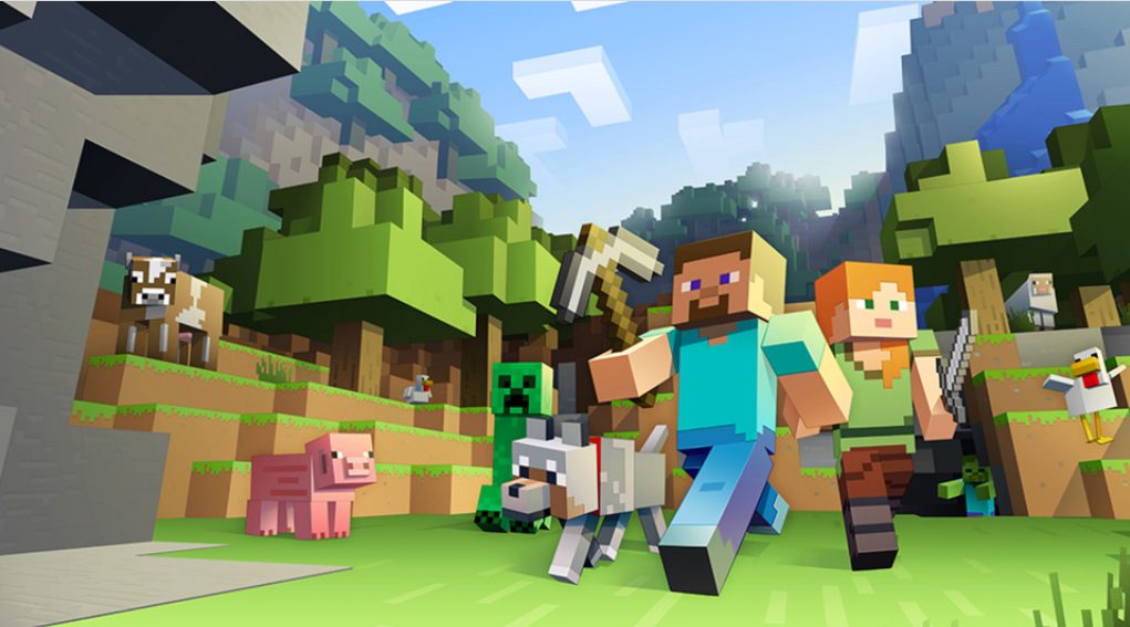 How to play with friends on Minecraft PC?