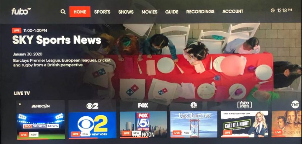 fubo tv