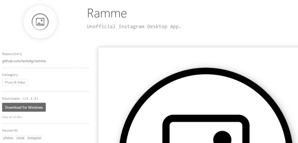 ramme