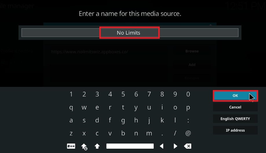 no limits magic build