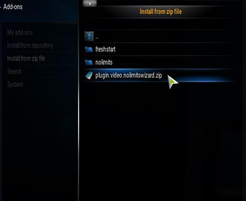 no limits magic build