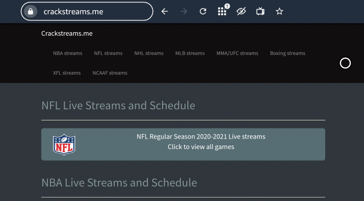  Install CrackStreams Live TV on FireStick