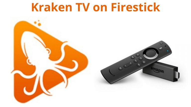 Kraken TV on Firestick