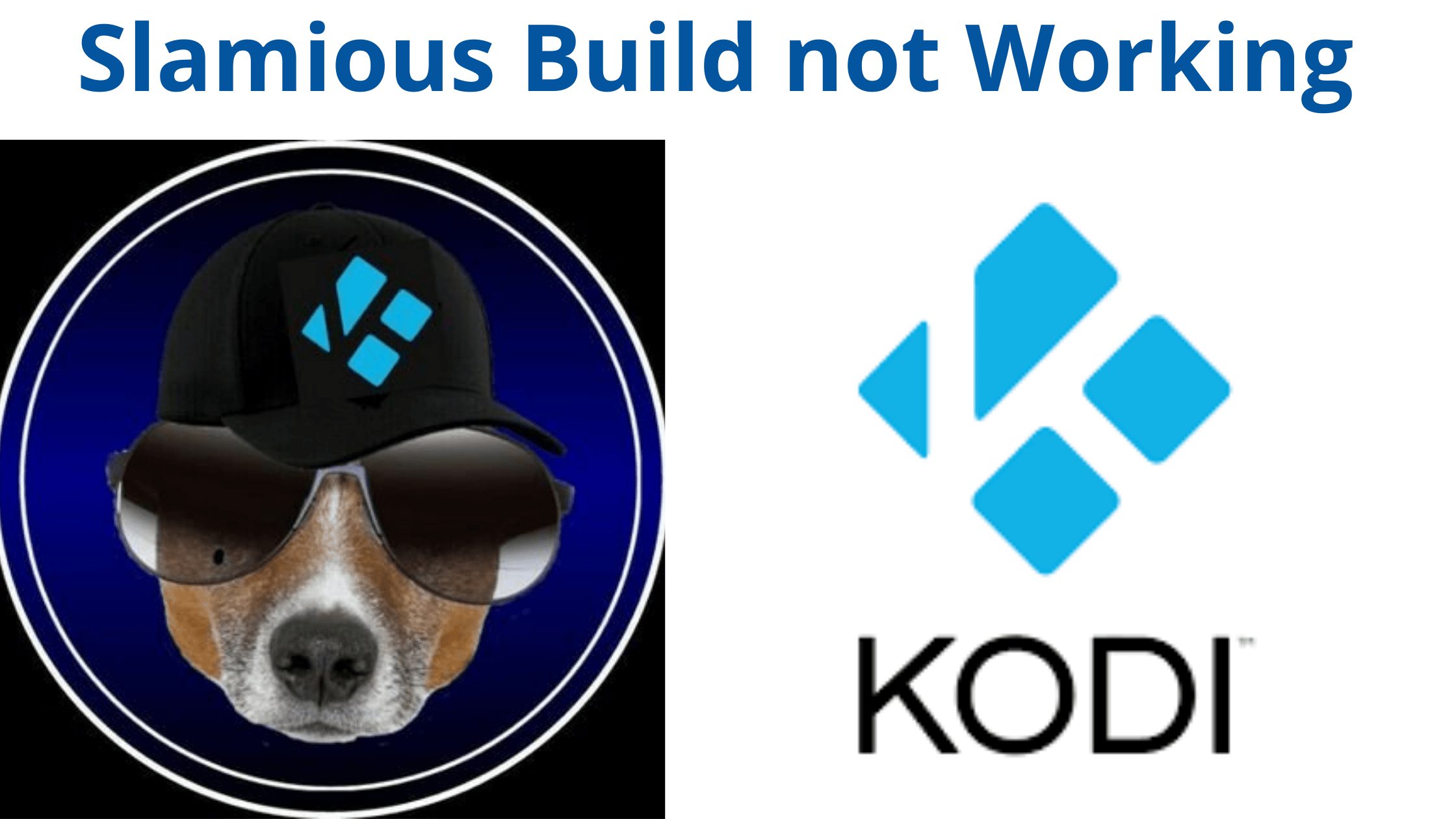 Slamious Build not Working