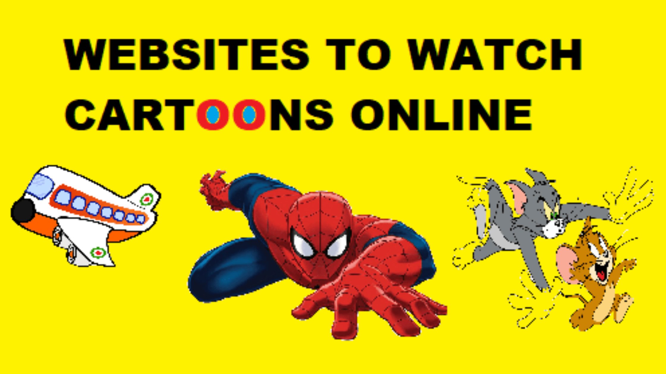 Cartoons online free