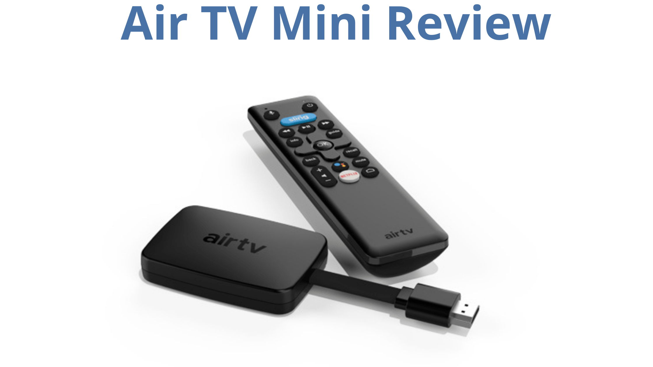 Air TV Mini