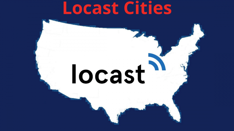 Locast Cities