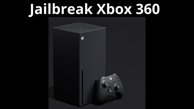 Jailbreak Xbox 360