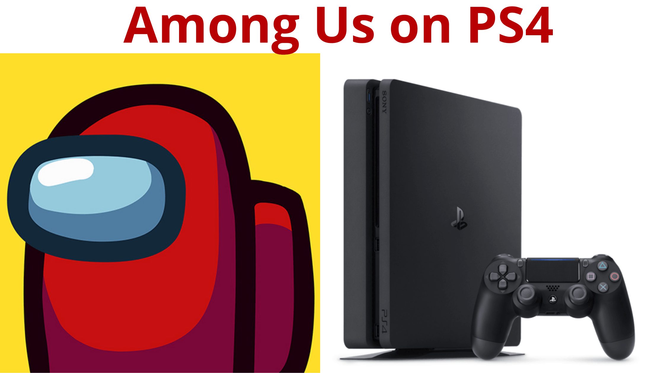 Among Us on PS4