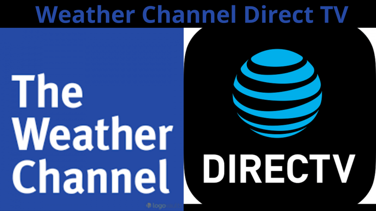 Weather Channel Direct TV