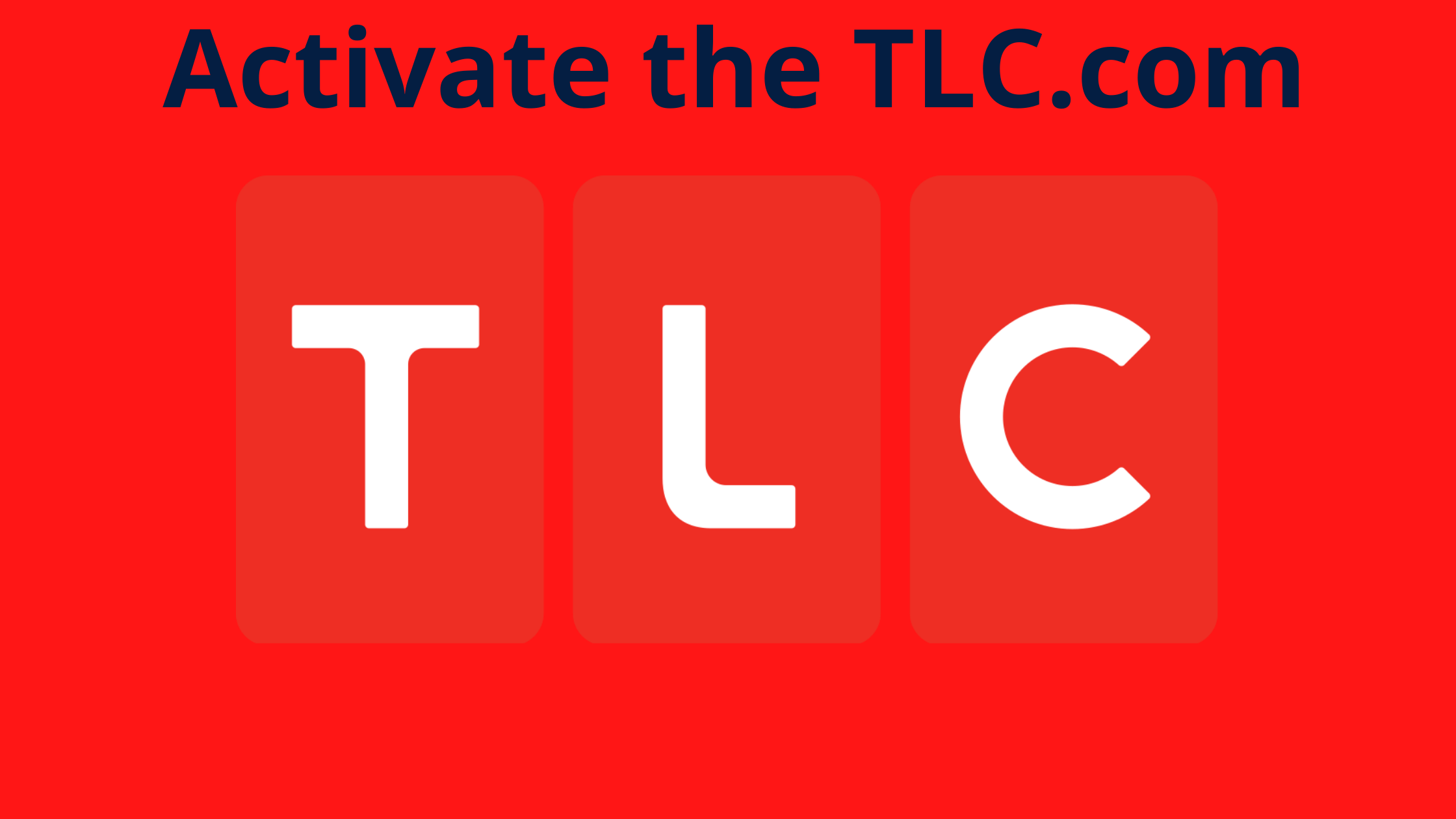 Activate the TLC.com