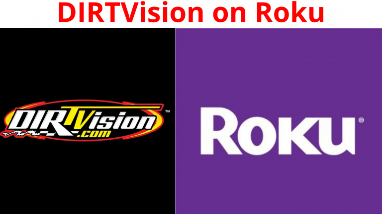 DIRTVision on Roku