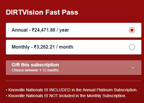 Dirtvision on roku 2