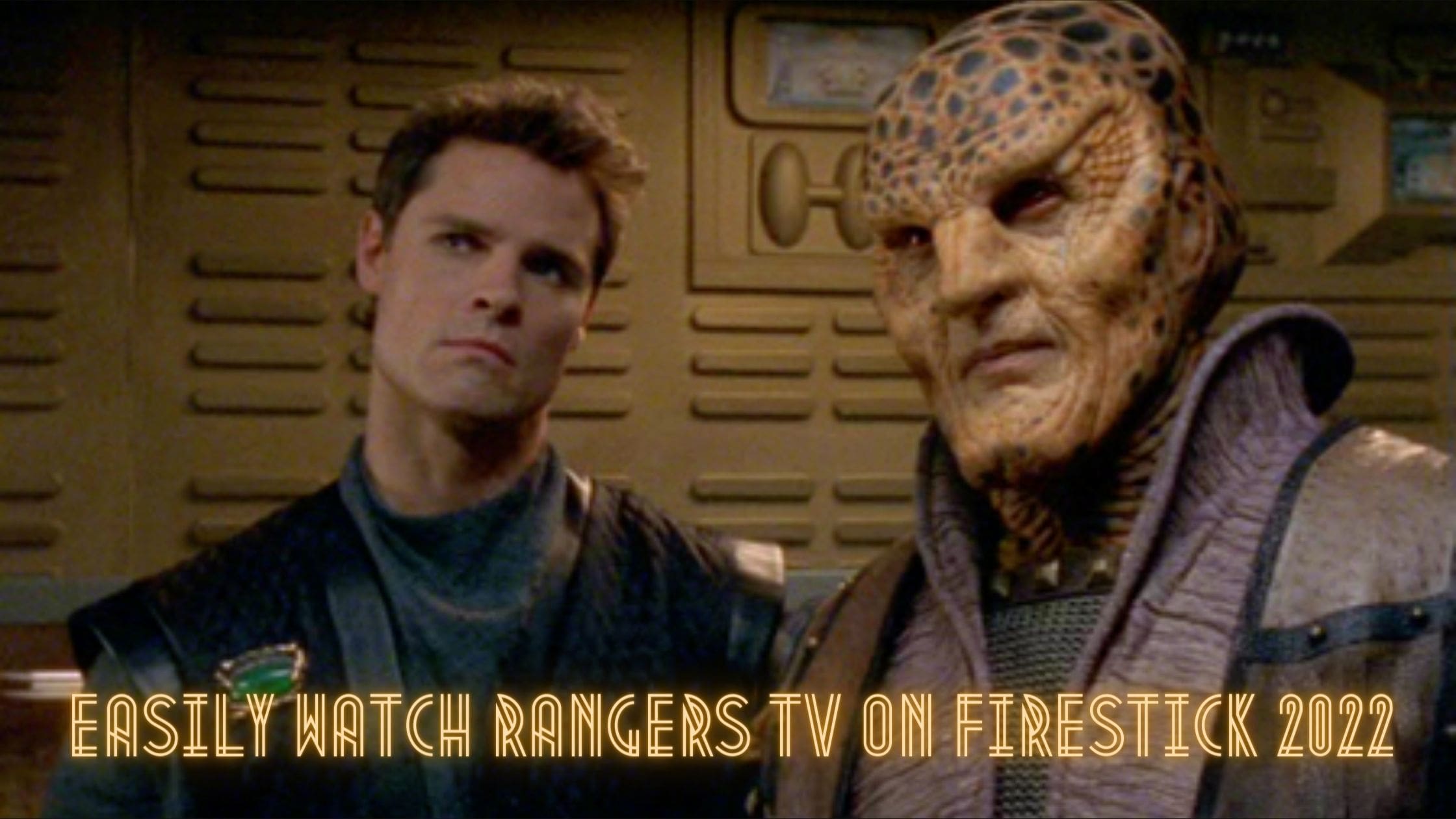 rangers tv on firestick