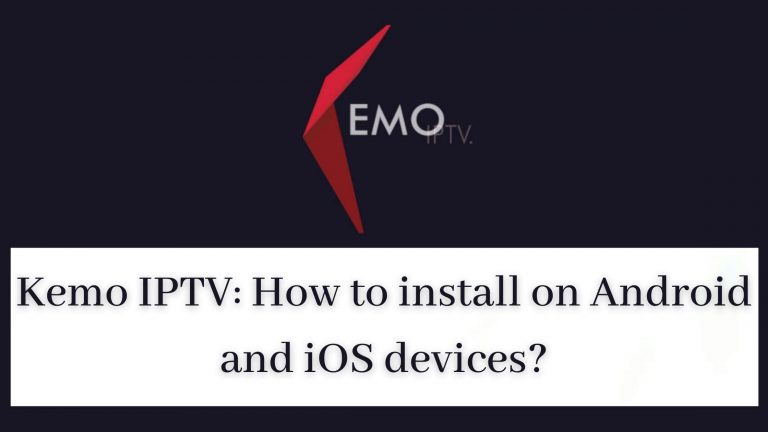 Kemo IPTV