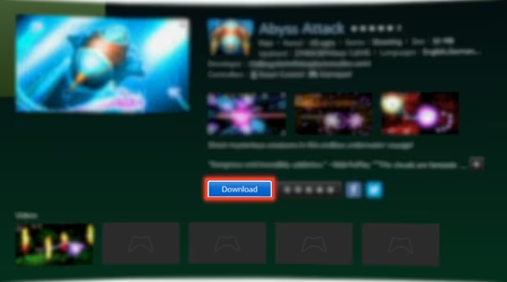 Games on Samsung Smart TV