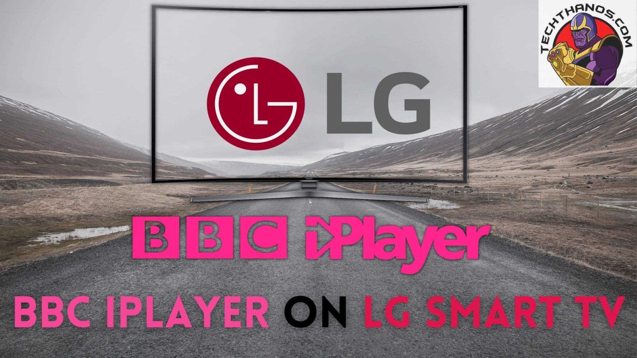 BBC IPlayer On LG Smart TV How To Get Tech Thanos