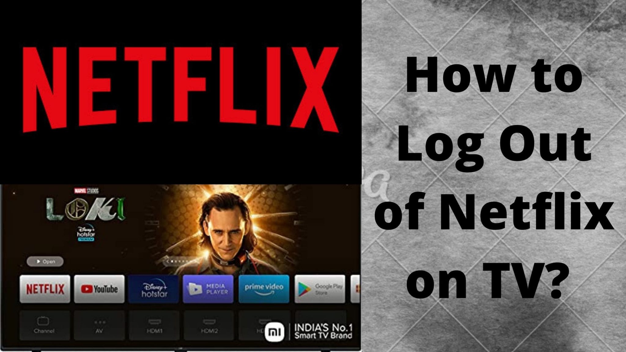 How To Log Out Of Netflix On TV Detailed Guide 2022 Tech Thanos how-to-log-out-of-netflix-on-tv-detailed-guide-2022-tech-thanos