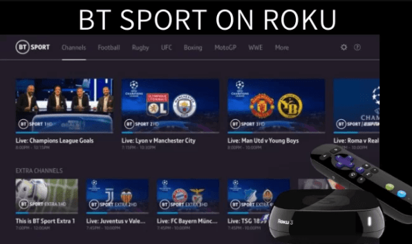 bt sport on firestick
