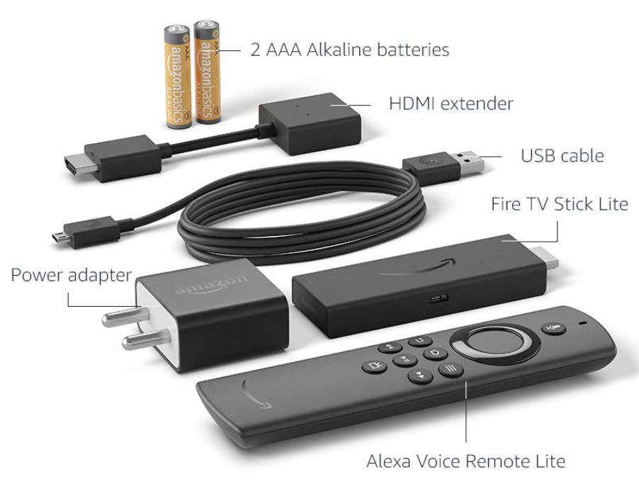 Fire TV Stick devices