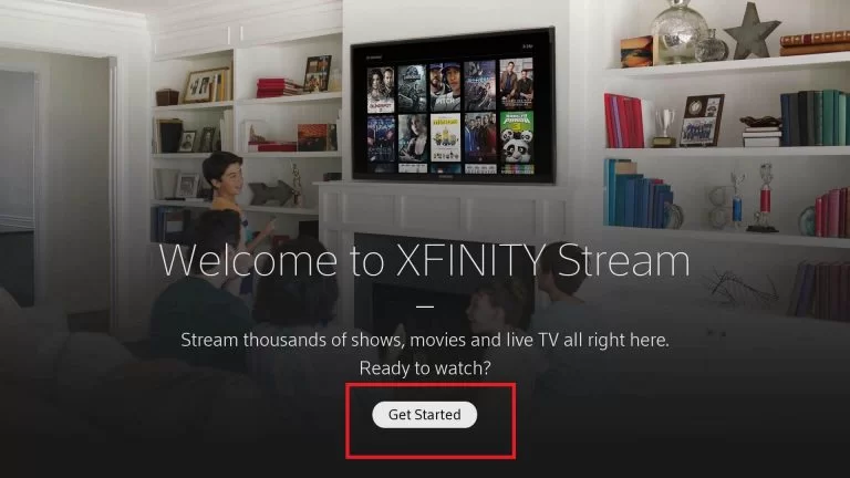 Xfinity-app-on-Samsung-Smart-TV-
